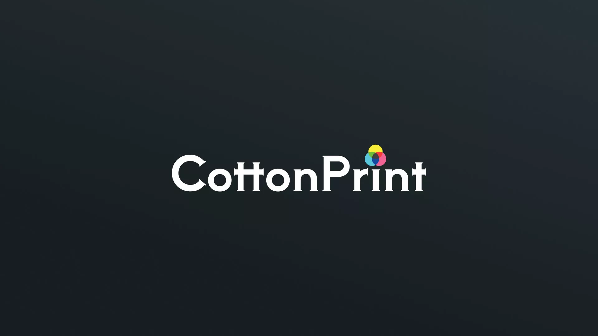 Создание логотипа компании «CottonPrint» в Ковылкино